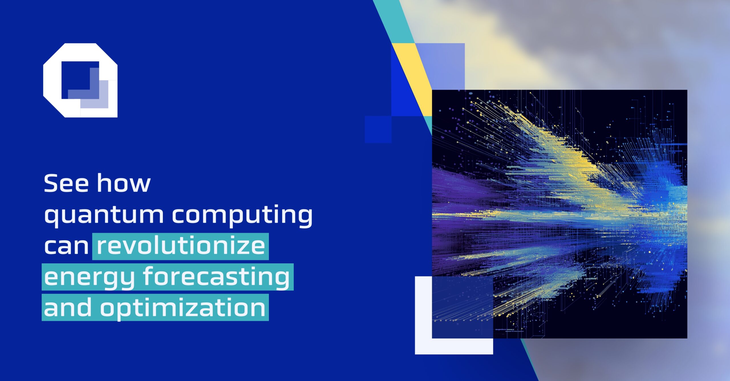 See how quantum computing can revolutionize energy forecasting and optimization