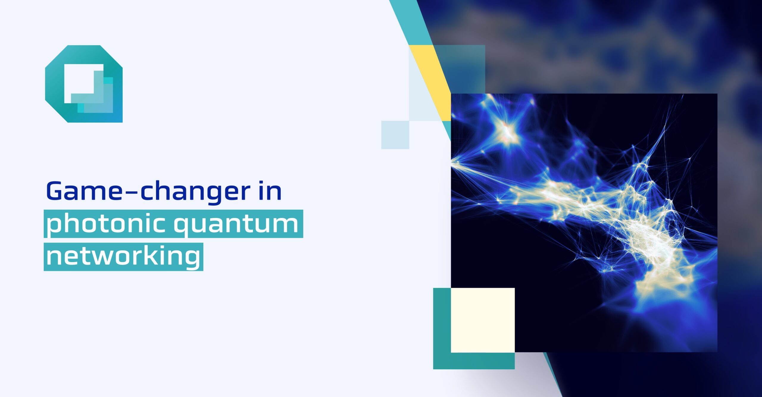 Game-changer in photonic quantum networking!