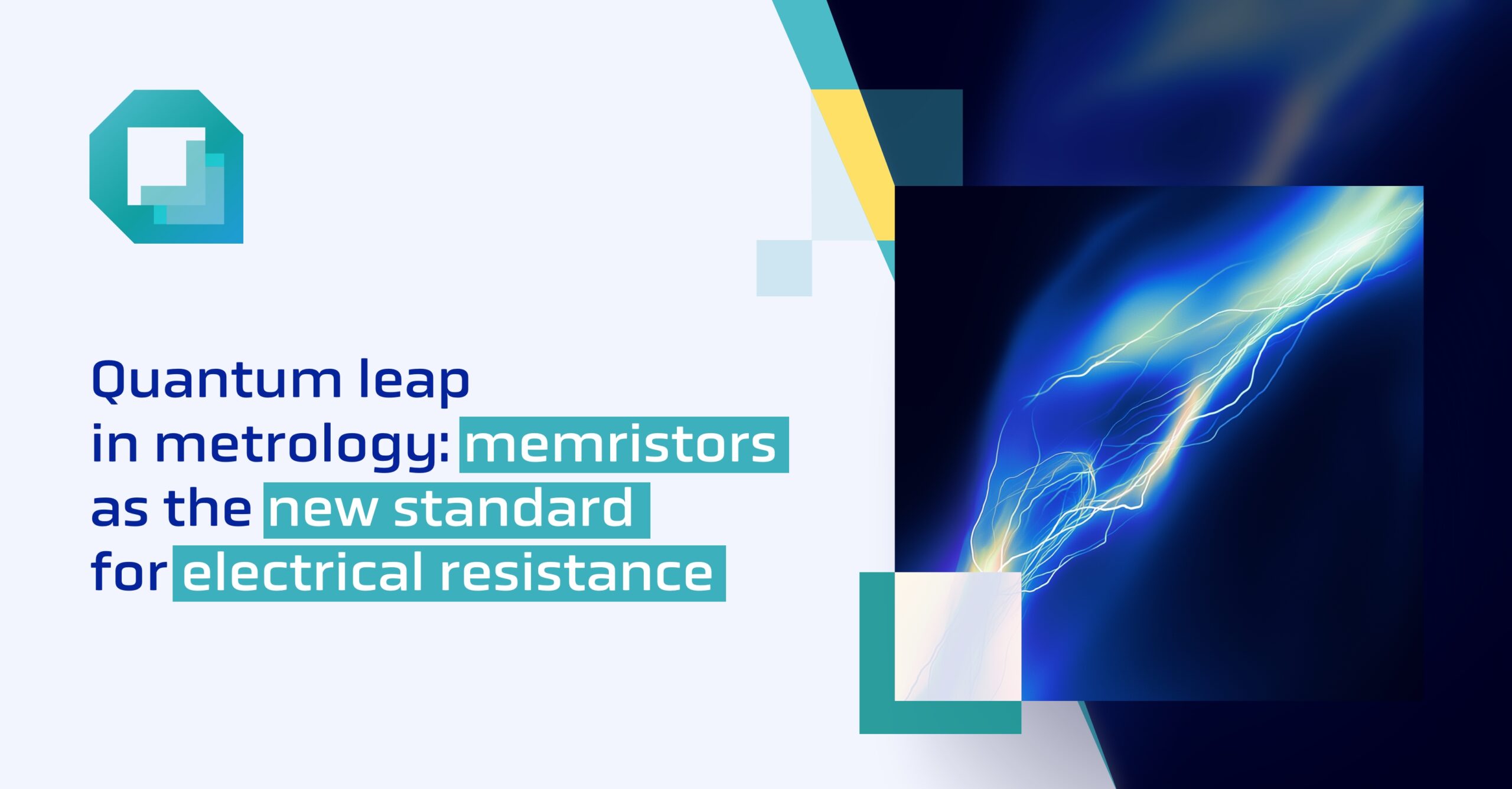 Quantum leap in metrology: memristors as the new standard for electrical resistance