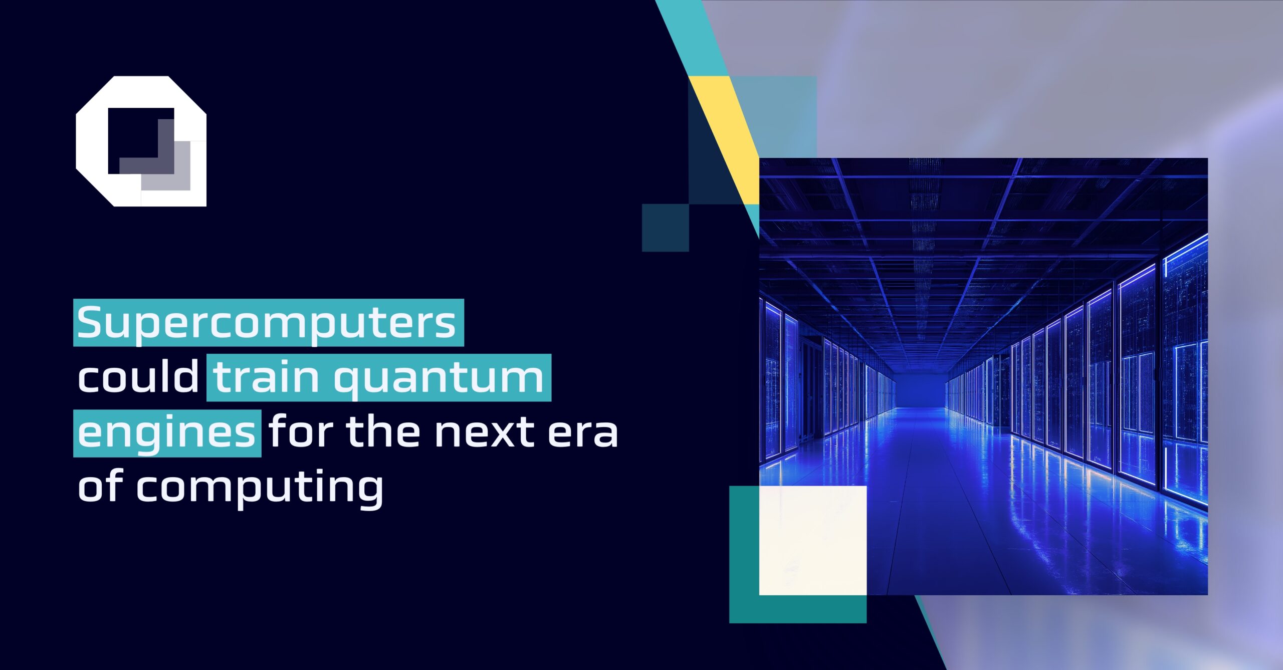 Supercomputers could train quantum engines for the next era of computing