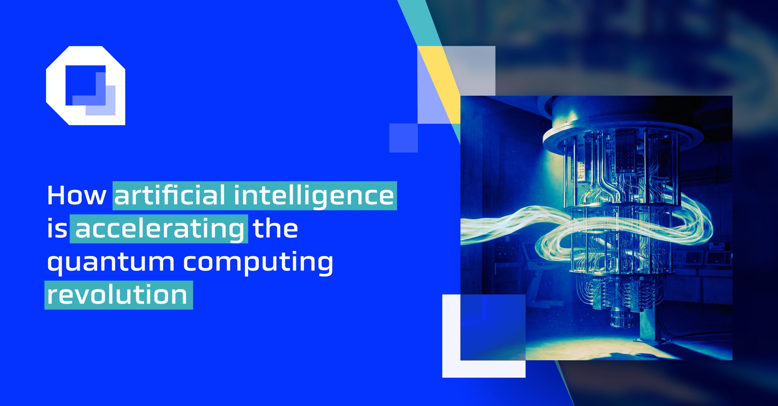 How artificial intelligence is accelerating the quantum computing revolution