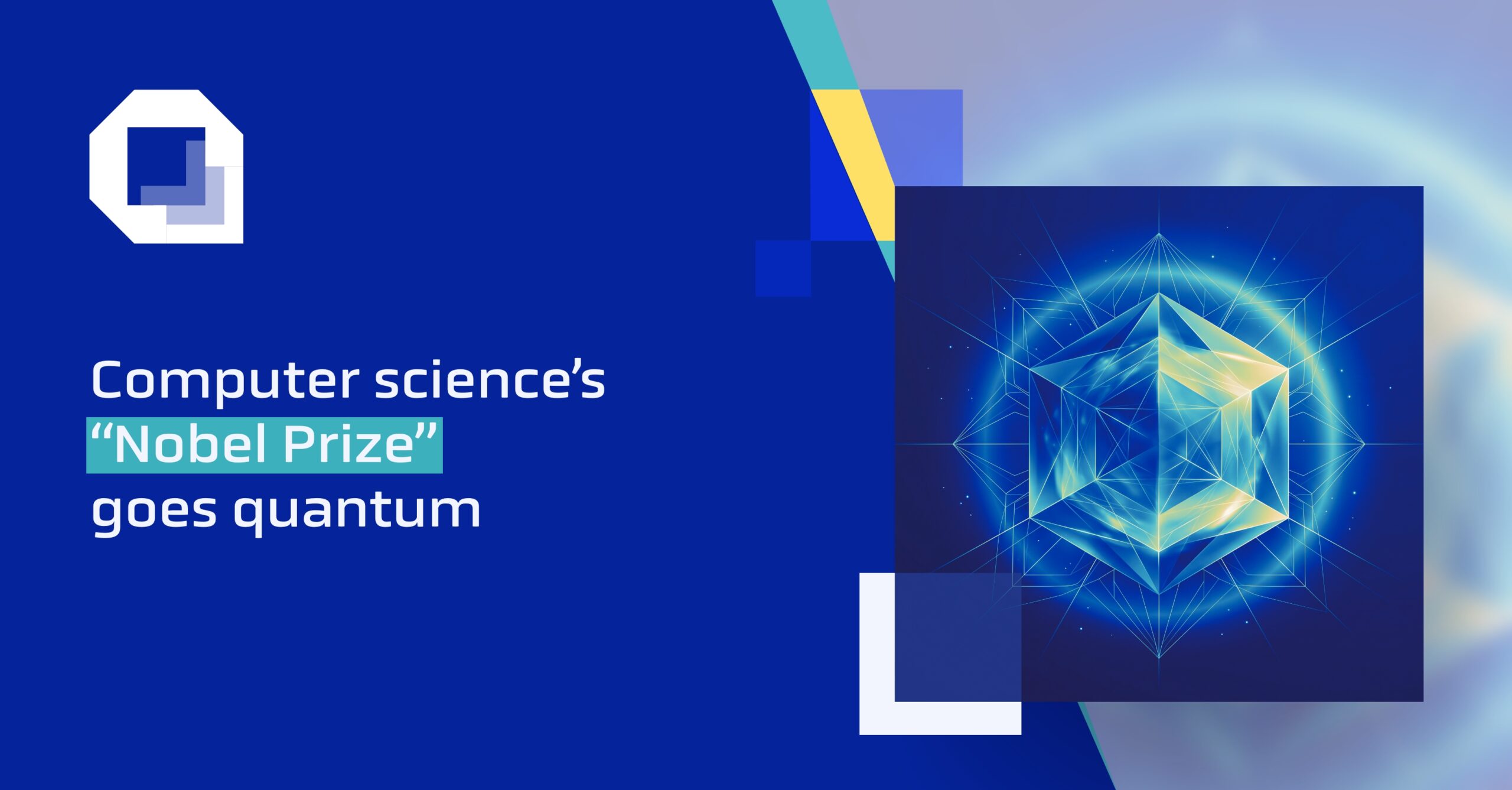 Computer science’s “Nobel Prize” goes quantum