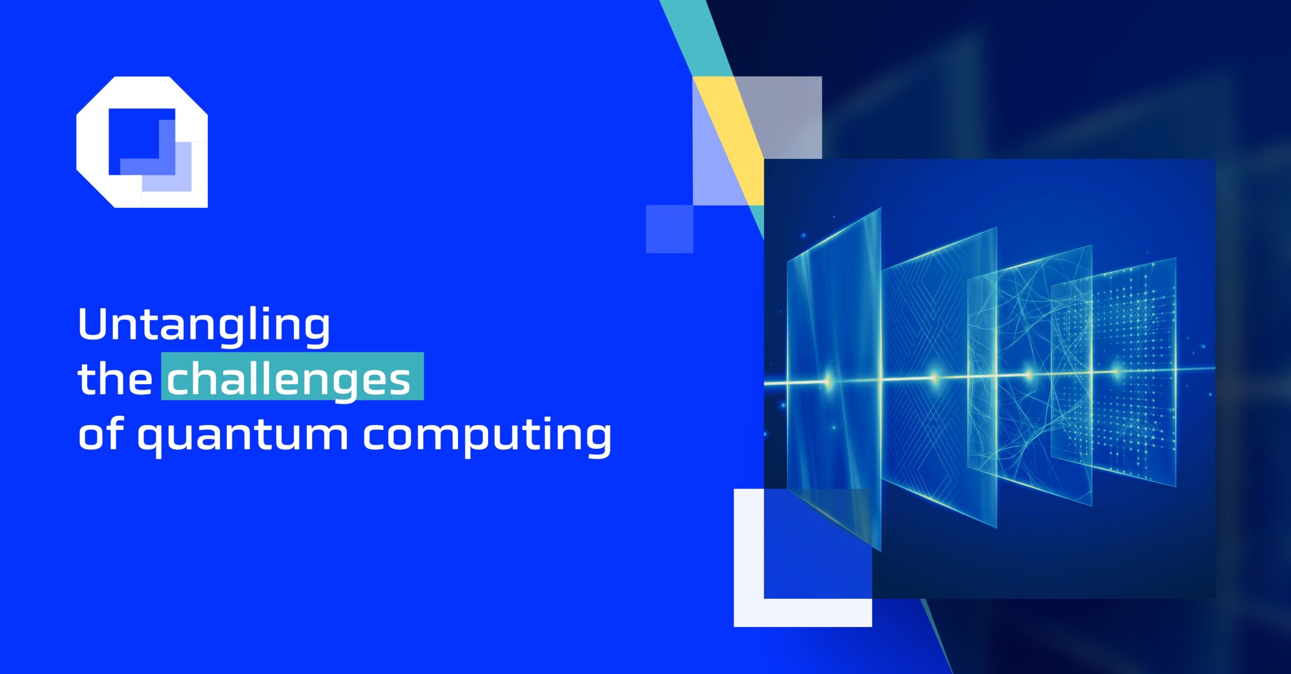 Untangling the challenges of quantum computing