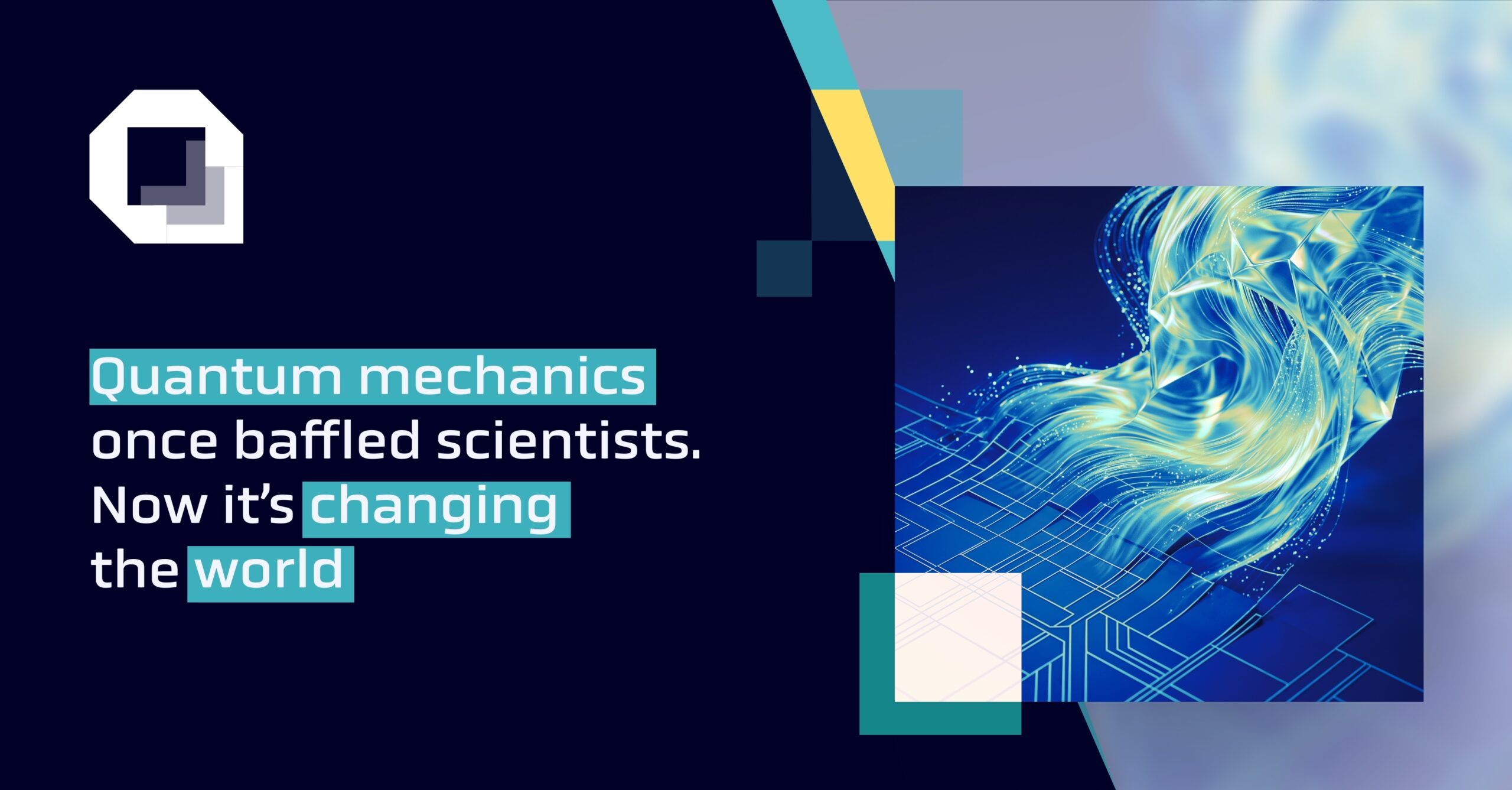 Quantum mechanics once baffled scientists. Now it’s changing the world
